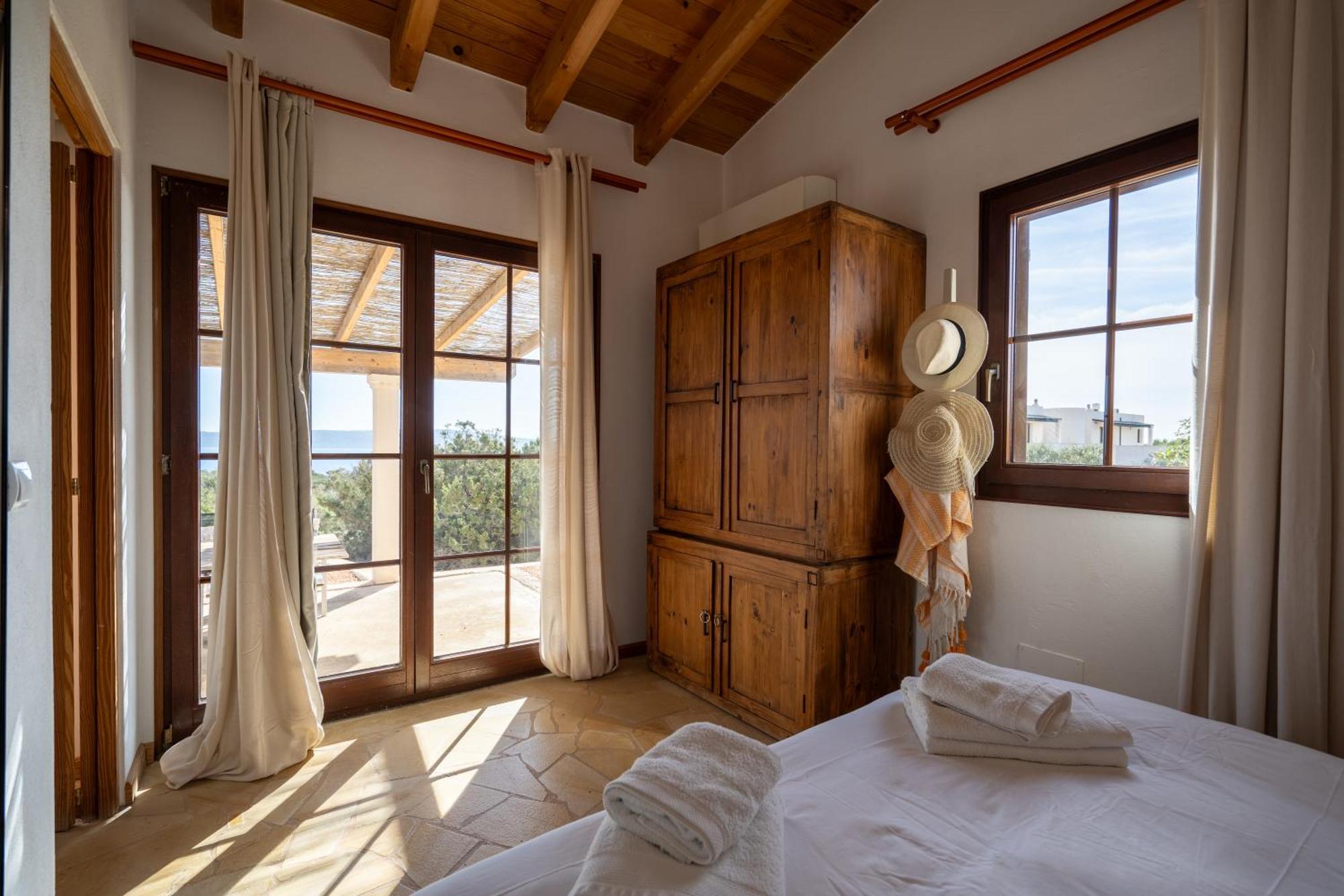 Villa Bonita - Sa Punta San Ferrán de ses Roques Exterior foto