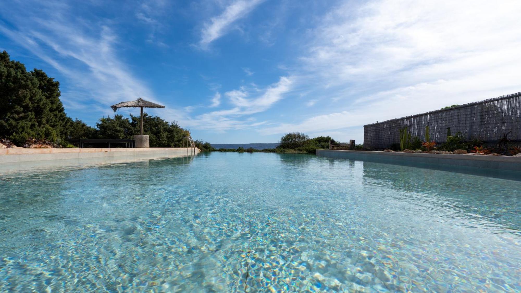 Villa Bonita - Sa Punta San Ferrán de ses Roques Exterior foto
